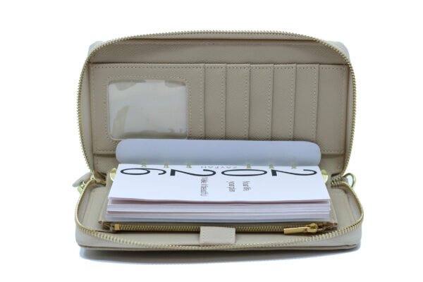 IMG_9133 Zayfah Signature Wallet – Classic Beige